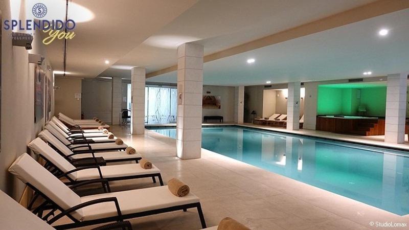 Splendido Bay Luxury Spa Resort Паденге-суль-Гарда Экстерьер фото